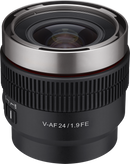SAMYANG V-AF 24MM T1.9 SONY FE