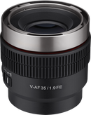 SAMYANG V-AF 35MM T1.9 SONY FE