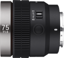 SAMYANG V-AF 75MM T1.9 SONY FE