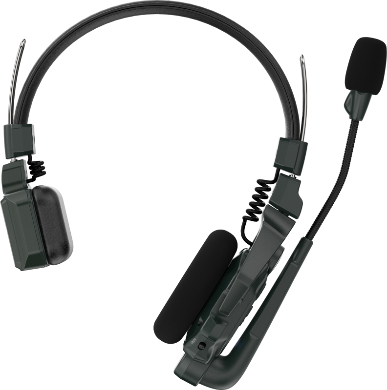 Hollyland Solidcom C1-2S - Dublex intercom 2 Headsets