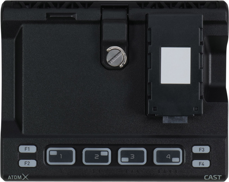 ATOMOS NINJA MEGA BUNDLE INCL. ATOMX CAST & ATOMOS CONNECT