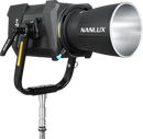 NANLUX EVOKE 1200B SPOT LIGHT WITH FL-35YK FRESNEL LENS AND FLIGHT CASE