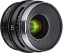 Samyang Xeen Meister 35mm T1.3 FF Cine Canon EF