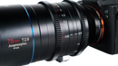 Sirui Anamorphic Lens Venus 1.6x Full Frame 75mm