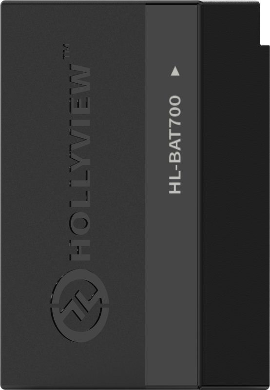 Hollyland Solidcom C1-2S - Dublex intercom 2 Headsets