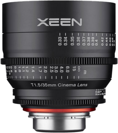 Samyang EF Xeen 35mm T1.5 FF Cine Canon EF