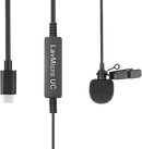SARAMONIC LAVMICRO UC LAVALIER MIC FOR USB-C