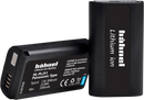 HÄHNEL BATTERY HL-PLJ31 FOR PANASONIC S1 SERIES