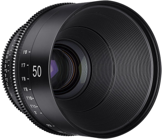 Samyang Xeen 50mm T1.5 FF Cine Canon EF