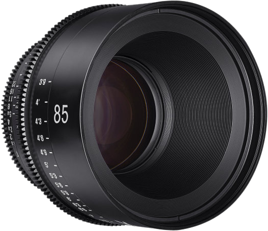 Samyang Xeen 85mm T1.5 FF Cine Canon EF