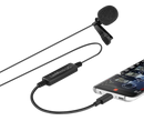 SARAMONIC LAVMICRO UC LAVALIER MIC FOR USB-C