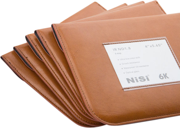 NISI CINE FILTER NANO IRND 4X5,65" 0,9