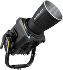 NANLUX EVOKE 1200B SPOT LIGHT WITH FLIGHT CASE