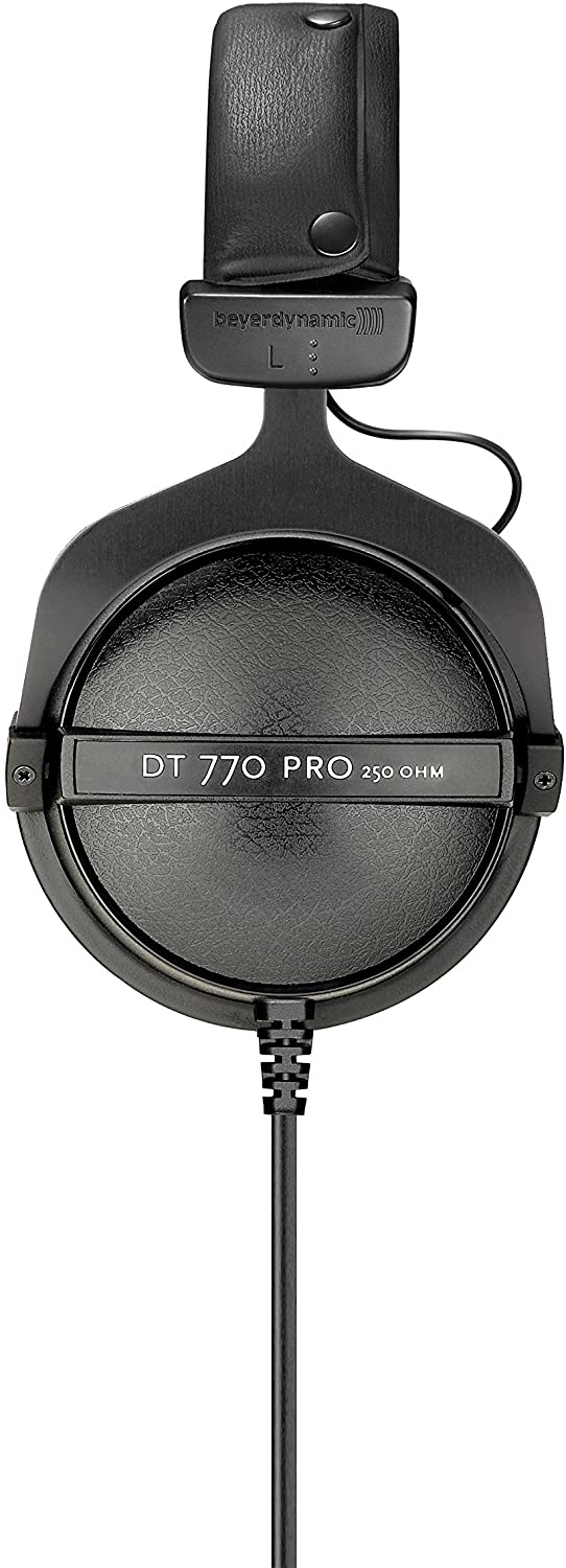 Beyer Dynamic DT770 250 Ohm PRO headphone