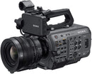 SONY PXW-FX9 FULL FRAME CAMERA