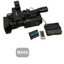 BRUGT SONY PMW-200 VIDEOKAMERA