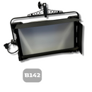 LS LED1380ASVL BI-COLOR LED LIGHT. 2458LUX/M. MED POWER SUPPLY. MEASUREMENTS 637X72X382MM