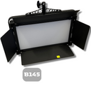 LS LED1380ASVL BI-COLOR LED LIGHT. 2458LUX/M. MED POWER SUPPLY. MEASUREMENTS 637X72X382MM