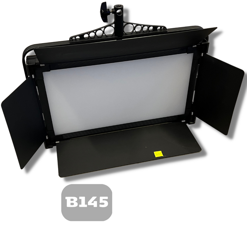 LS LED1380ASVL BI-COLOR LED LIGHT. 2458LUX/M. MED POWER SUPPLY. MEASUREMENTS 637X72X382MM