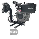 BRUGT - SONY PXW-FX9 FULL FRAME CAMERA