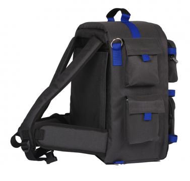 CAMRADE travelMate Handy 1. Interior (L x W x H) cm: 44 x 34 x 19