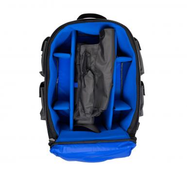 CAMRADE travelMate Handy 1. Interior (L x W x H) cm: 44 x 34 x 19