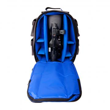 CAMRADE travelMate Handy 1. Interior (L x W x H) cm: 44 x 34 x 19