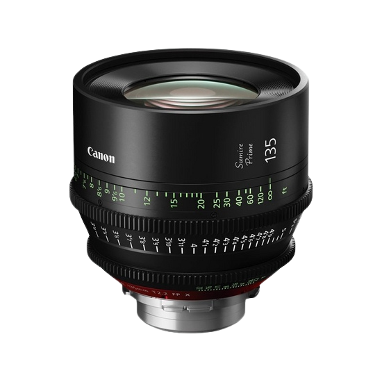 Canon Sumire Pl-Cn -E135 Mm T2.2 Fp X (m)