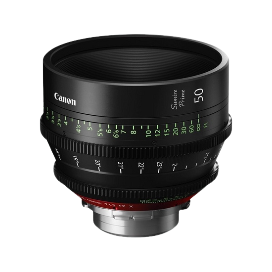 Canon Sumire Pl-Cn-E50 Mm T1.3 Fp X (m)