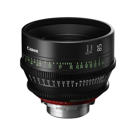 Canon Sumire Pl-Cn-E85 Mm T1.3 Fp X (m)