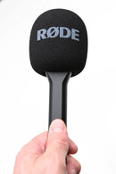 RØDE INTERVIEW GO