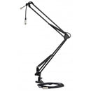 Shure MV7-K Mic & Proel DST 260 Mic Arm