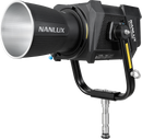 NANLUX EVOKE 1200B SPOT LIGHT WITH TROLLY CASE