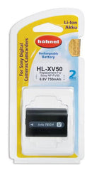 HÄHNEL DV BATTERY SONY HL-XV50