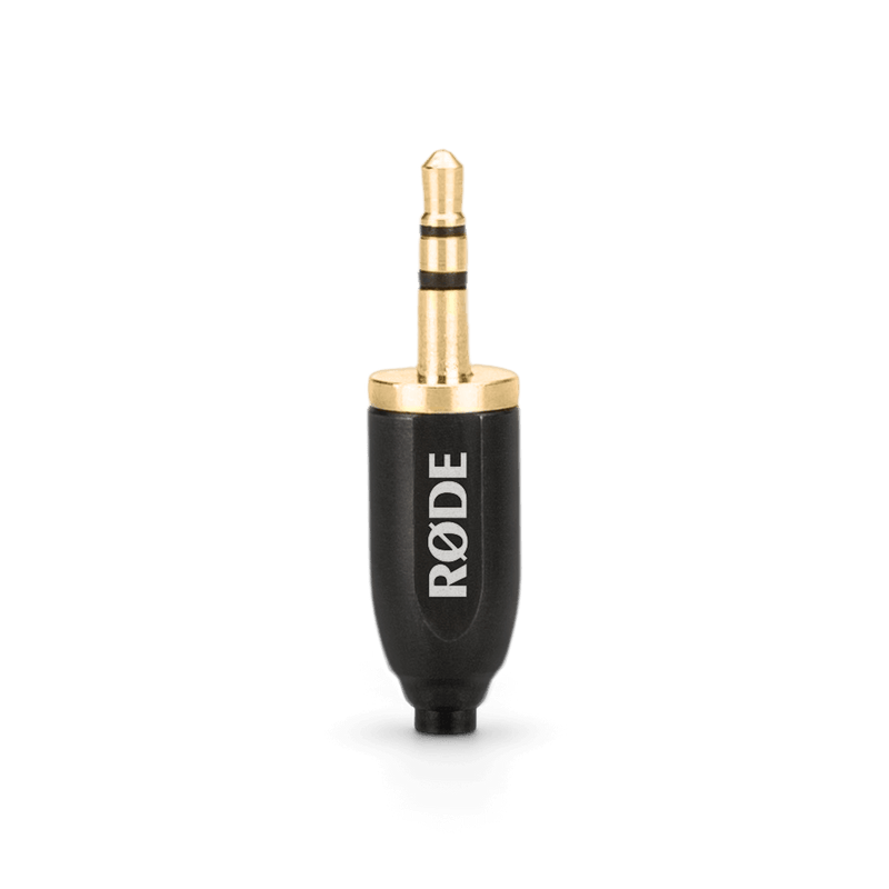 RØDE MICON 2 ADAPTER (3,5MM STEREO MINI JACK)
