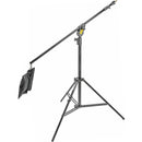 MANFROTTO COMBI-BOOM STAND BLACK ALU & SANDBAG (420B)