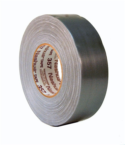 NASHUA 357 PREMIUM GRADE DUCT TAPE, SILVER. RECOMMENDED RETAIL PRICE: 145 KR