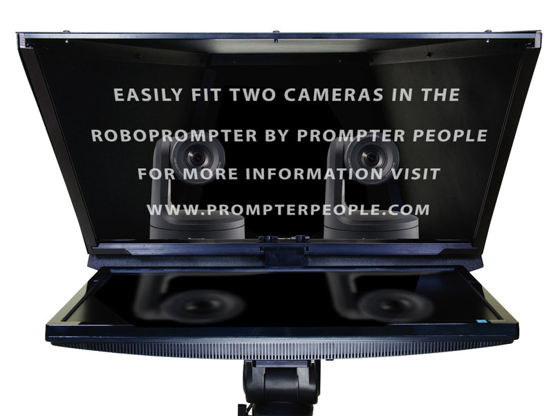 PROMPTER PEOPLE ROBOPROMPTER