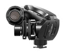 RØDE SVMX BROADCAST-GRADE STEREO ON-CAMERA MICROPHONE