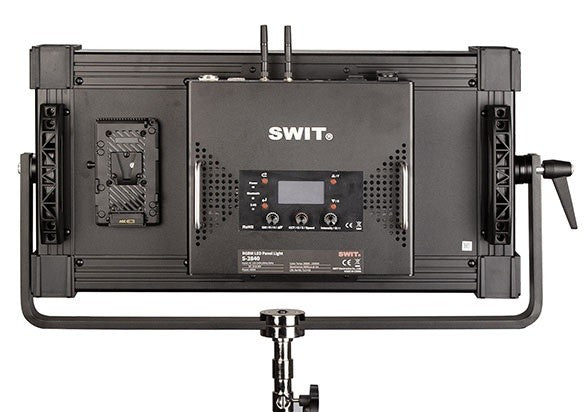 SWIT S-2840 400W RGBW SMD PANEL LED LIGHT