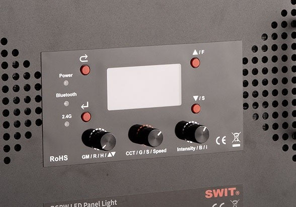 SWIT S-2840 400W RGBW SMD PANEL LED LIGHT