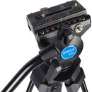 SIRUI SH-05 VIDEO TRIPOD