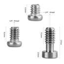 SMALLRIG 1713 HEX SCREW PACK (12 PCS)