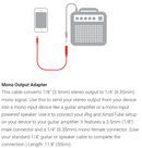 IK MULTIMEDIA ILINE MOBILE MUSIC CABLE KIT