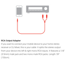 IK MULTIMEDIA ILINE MOBILE MUSIC CABLE KIT