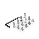 SMALLRIG 1713 HEX SCREW PACK (12 PCS)