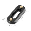 SMALLRIG 2172 MINI QR NATO RAIL (48MM)