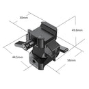 SmallRig 2385 Swivel Tilt Mount w/ Nato Clamp
