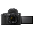 SONY ZV-E1L FULL FRAME DSLR KAMERA M. 28-60 OBJEKTIV