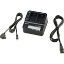 SONY AC-VQV10 DUAL CHARGER